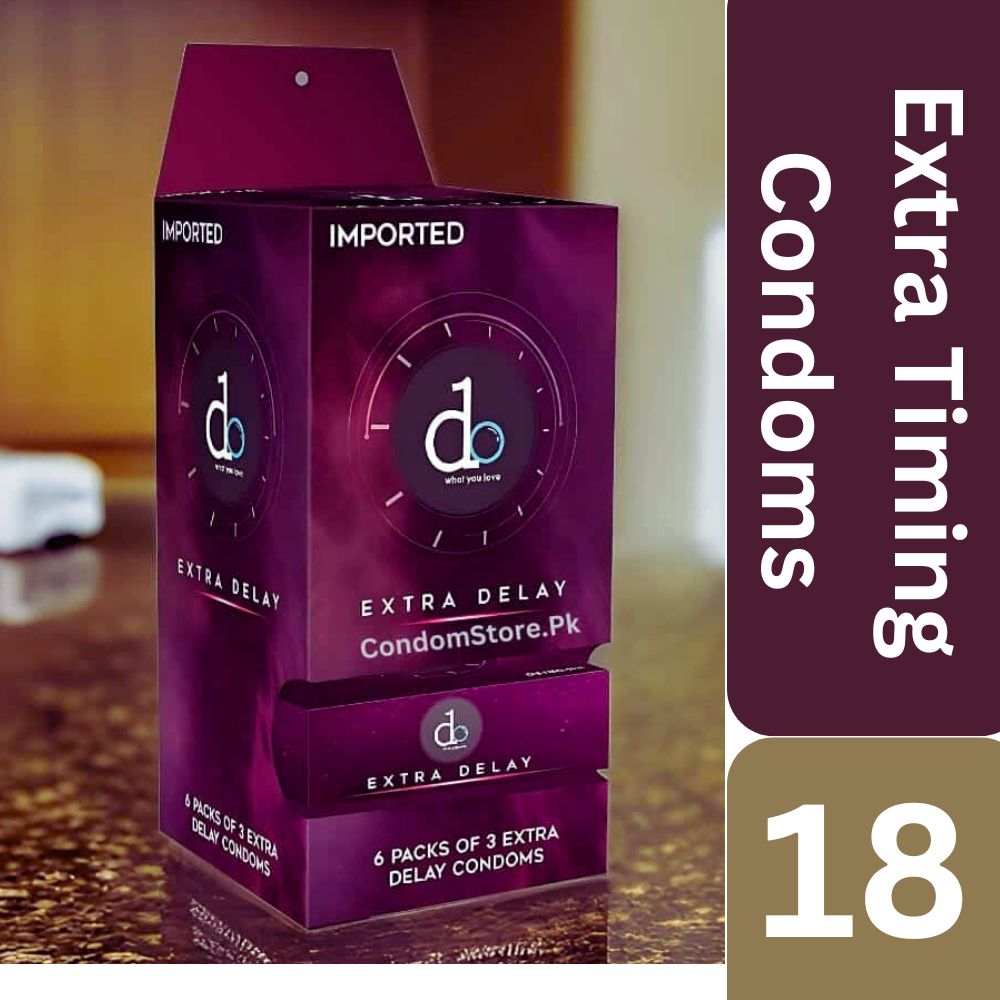 Buy Do Extra Delay Condom Dispenser in Pakistan At Wholesale Price