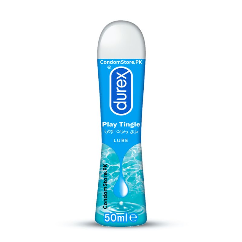 Durex Play Tingle Lube (50ml)