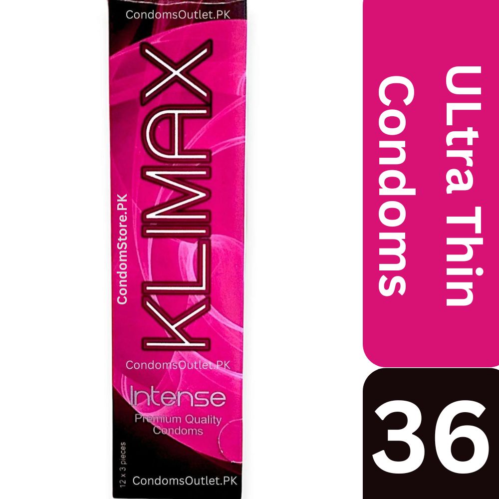 Buy Klimax Intense Condom Dispenser in Pakistan At Wholesale Price