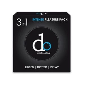 Do Timing Dotted Ribbed Condoms