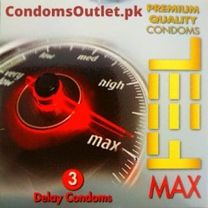 Feel Max Timing Condoms Pakistan