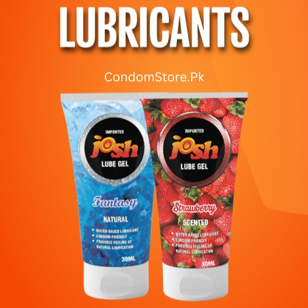 Josh Lube Gel Benefits and Usage in Urdu