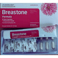 Breastone Breast Developing Formula (Capsules & Cream) – Dual Action