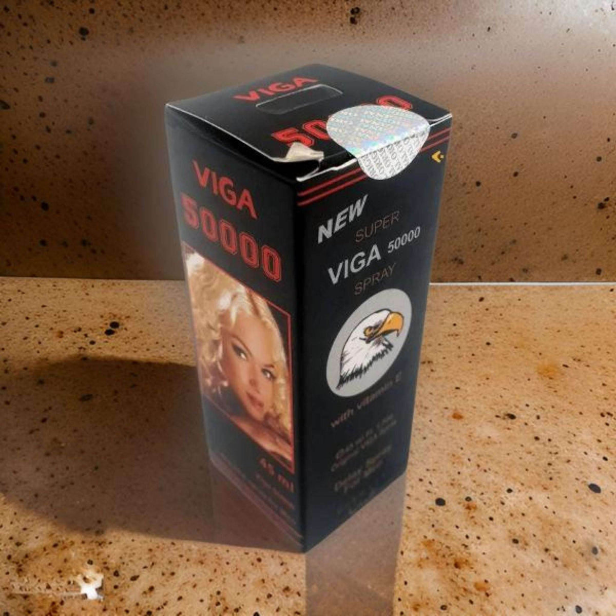 Buy Super Viga 50000 Delay Spray (45ml) | High Power | CondomsOutlet.Pk
