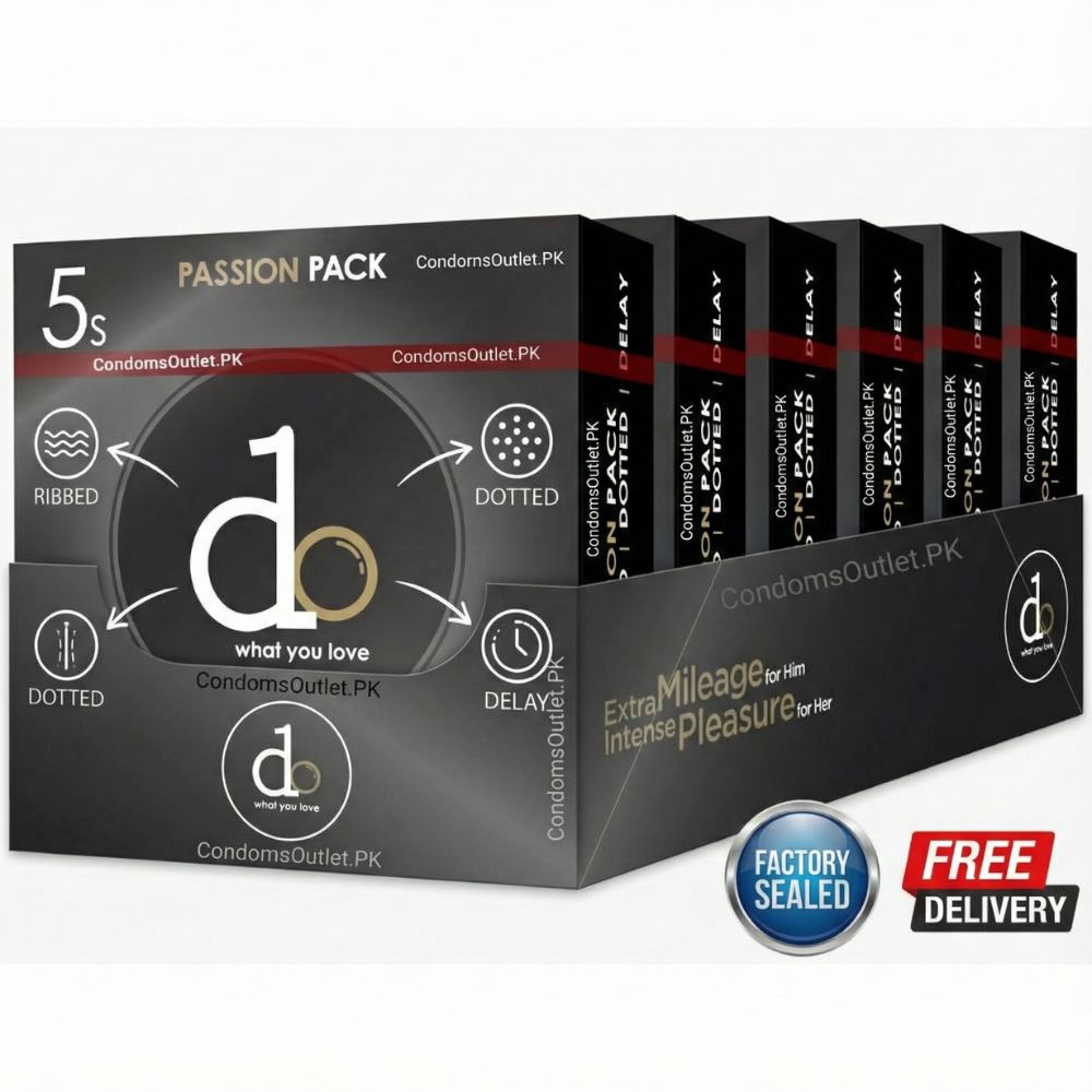 Do 3-in-1 Passion Pack 30s Dispenser