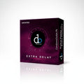 DO Extra Delay Condoms - 3 Pack - Prolonged Pleasure & Endurance