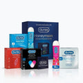 Durex Honeymoon Ultimate Pleasure Bundle: Luxury Combo Pack