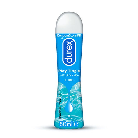 Durex Play Tingle Lube (50ml)