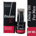 Endura Delay Oil for Men (20ml) – Natural Vitality & Stamina