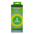 Happy Life Dotted Condoms (24 Pack) – Intense Stimulation