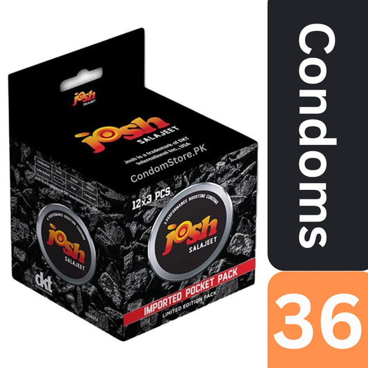 Buy Josh Salajeet Condoms Dispenser At Wholesale Price in Pakistan