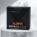 Klimax Extasy Plus Condoms - 2 Pack - Double Contoured & Ribbed