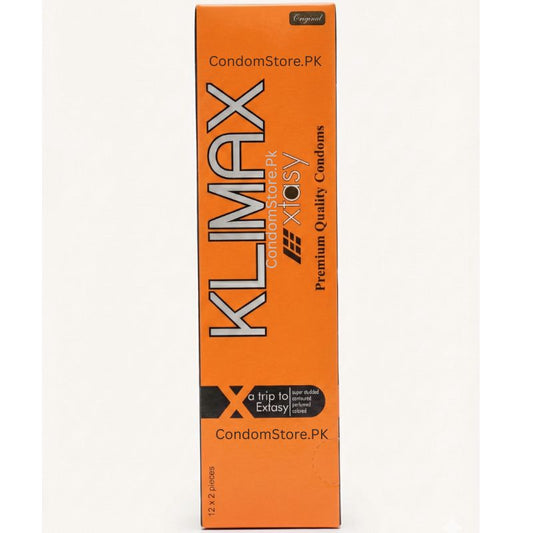 Klimax Extasy Condoms (24 Pack) 