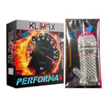 Klimax Performax & Crystal Condom Bundle – Reusable & Spiked - CondomsOutlet.Pk