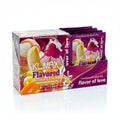 Klimax Tutti Frutti Condoms (4 Pack) – Exotic Flavor – Sensuous Pleasure