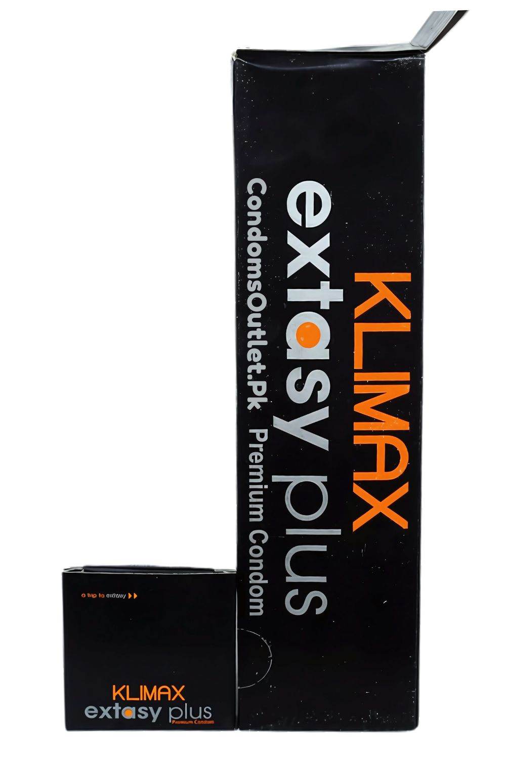Buy Klimax Extasy Plus Condoms (24s) | Intense Sensation | CondomsOutlet.Pk

