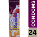 Klimax Tutti Frutti Flavored Condoms - 24 Pack - Erotic Aroma & Sensation