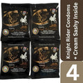 Knight Rider Condom & Delay Cream (4 Pack) – Endurance & Timing Bundle