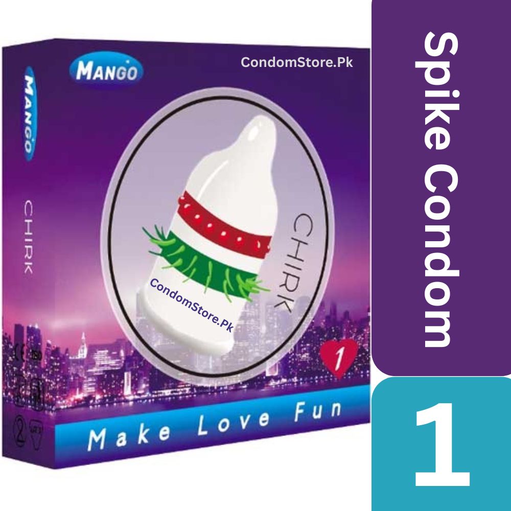 Buy Mango Chirk Spike Condom in Pakistan At Best Price