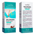 Sadoer Breast Enhancement Cream (60g) – Natural Coconut Essence – Firming