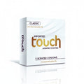 Touch Classic Condoms - 5 Pack - Jasmin Scented Natural Feel