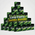 Touch Dotted Condoms (72 Pack) – Jumbo Wholesale Bundle – Intense Pleasure