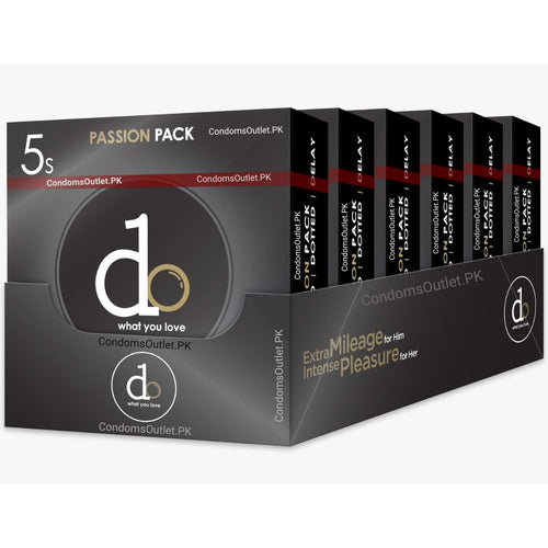 Do 3-in-1 Passion Pack (30s Dispenser) – Triple Action Bulk Pack