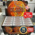 Klimax Ultra Condoms 30 Pack – Delay, Studded & Coloured | CondomsOutlet.pk