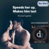 Do 3in1 Intense Pleasure Condoms