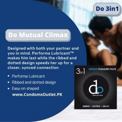 Do Timing Dotted Ribbed Condoms Pakistan
