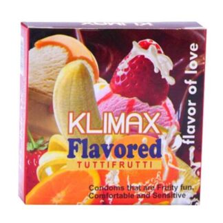 Klimax Tutti Frutti Condoms