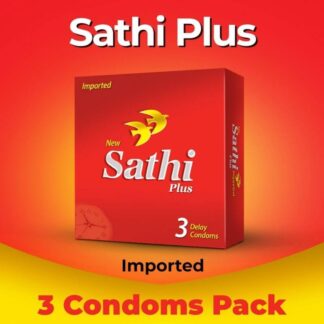 Sathi Plus Condoms Online