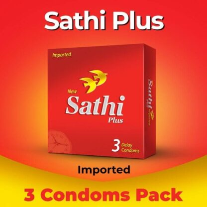 Sathi Plus Condoms Online