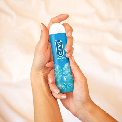 Durex Play Tingle Lube Gel 50ML