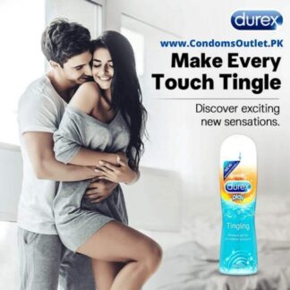 Durex Play Tingle Lube Gel 50ML Online in Pakistan
