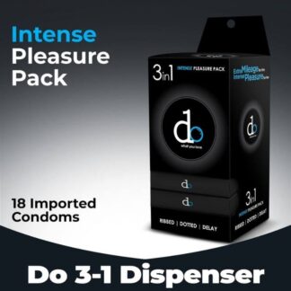 Do Timing Condoms Box