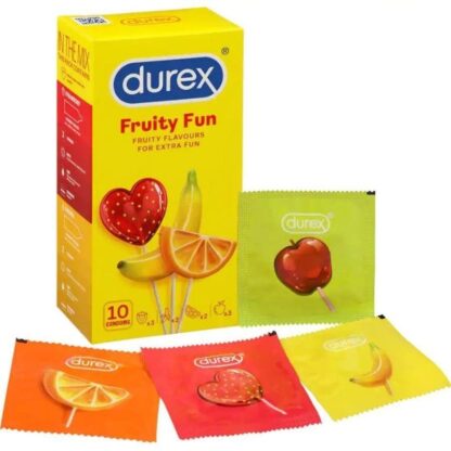 Durex Flavour Condoms