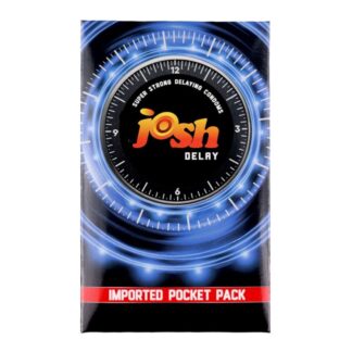 Josh Delay Condoms
