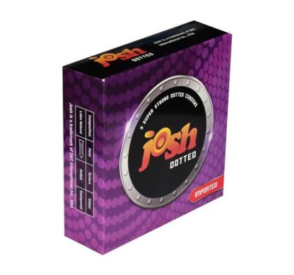 Josh Dotted Condoms Pakistan