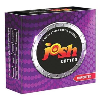 Josh Dotted Condoms Pakistan