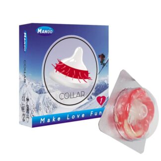 Mango Collar Spike Condom