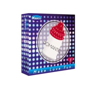 Mango Romantic Spike Condom