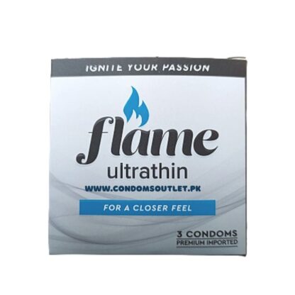 Flame Ultra Thin Condoms At Wholesale Price - Image 2