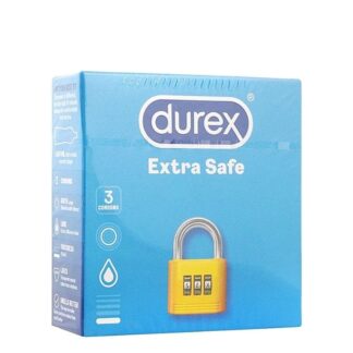 Durex Extra Safe Condoms