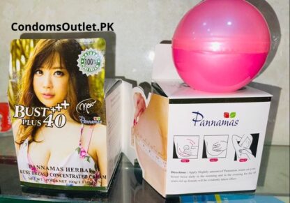 Pannamas Herbal Breast Cream