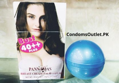 Pannamas Herbal Breast Cream
