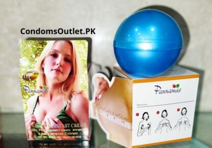 Pannamas Herbal Breast Cream