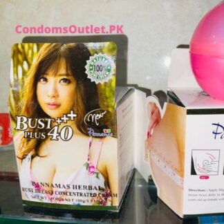 Pannamas Herbal Breast Cream