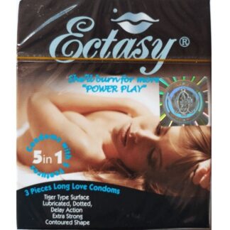 Ectasy Long Love Condoms
