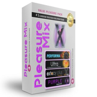 Klimax Pleasure Mix Condoms